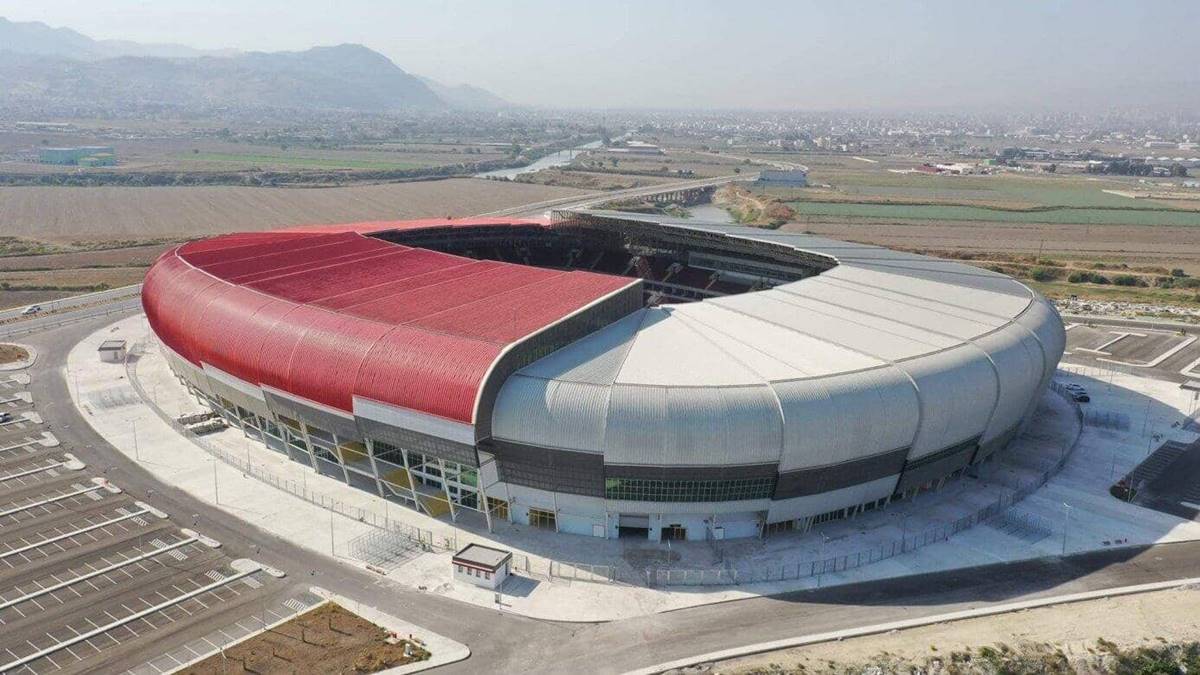 Hatay Stadium