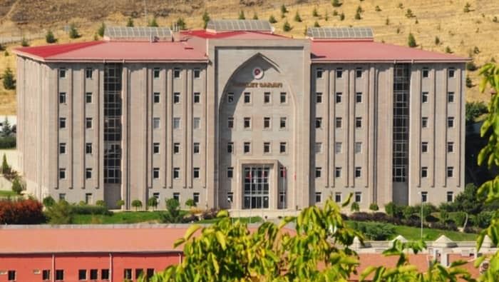 Yozgat Sefaatlı Courthouse